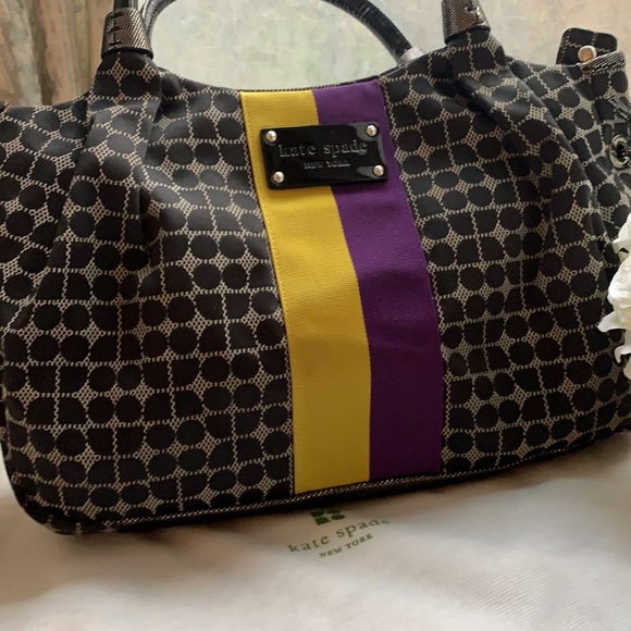 Kate spade ♠️ with duster - Picture 2 of 12